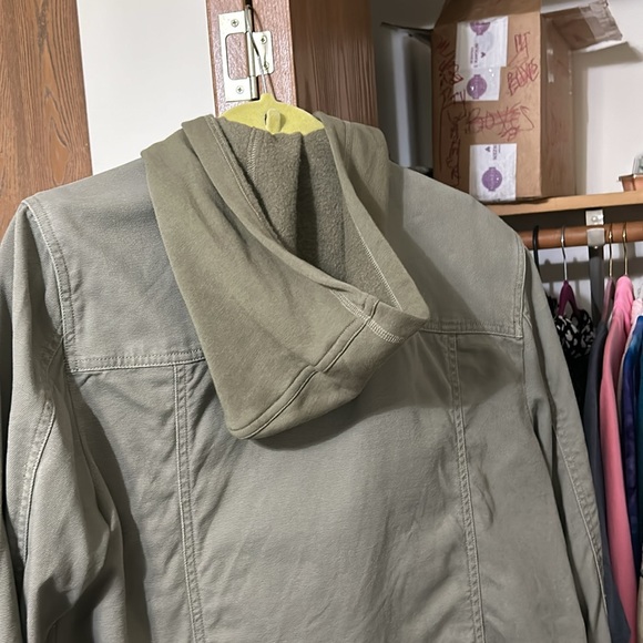 J.Jill Olive Green Sweater - Size L - Picture 5 of 7